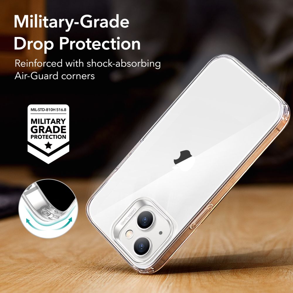 KRYT ESR PROJECT ZERO IPHONE 14 PLUS KLAR