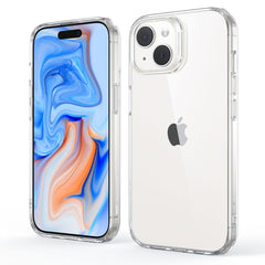 KAPPE ESR PROJECT ZERO IPHONE 15 KLAR
