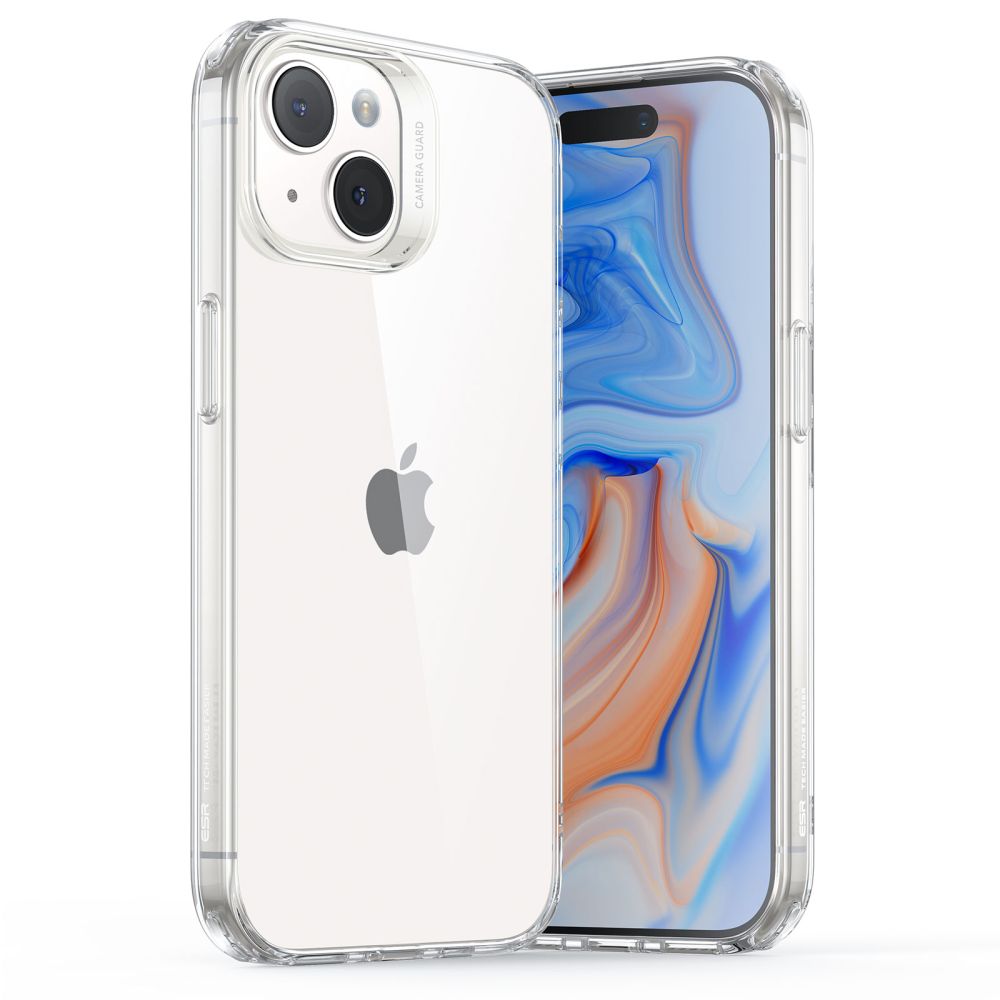 KAPPE ESR PROJECT ZERO IPHONE 15 KLAR