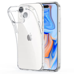 KAPPE ESR PROJECT ZERO IPHONE 15 KLAR