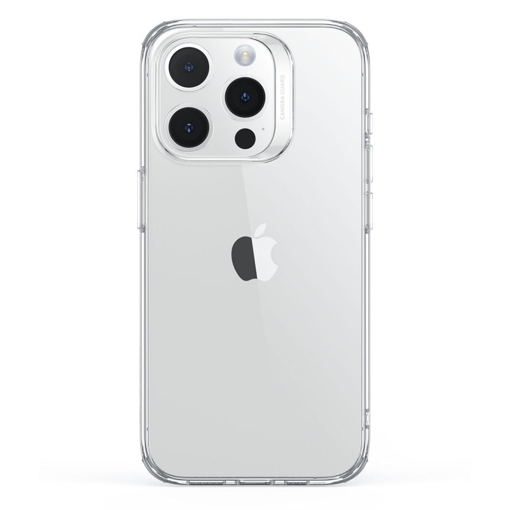 KAPPE ESR PROJECT ZERO IPHONE 15 PRO KLAR
