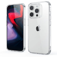 KAPPE ESR PROJECT ZERO IPHONE 15 PRO KLAR