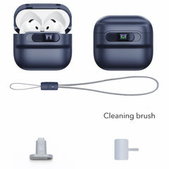ESR PULSE HALOLOCK MAGSAFE APPLE AIRPODS 4 HÜLLE BLAU
