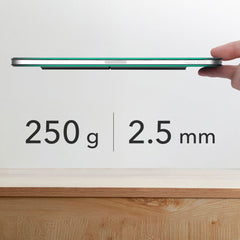 HÜLLE / COVER FÜR IPAD AIR 10.9 4 / 5 / 2020-2022 / 11 6 / 2024 ESR REBOUND MAGNETISCH IPAD AIR SCHWARZ
