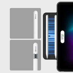 ESR REBOUND MAGNETISCHER COVER FÜR IPAD PRO 12.9 4 / 5 / 6 / 2020-2022 / AIR 13 2024 SCHWARZ