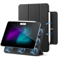 ESR REBOUND MAGNETISCHER COVER FÜR IPAD PRO 12.9 4 / 5 / 6 / 2020-2022 / AIR 13 2024 SCHWARZ