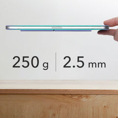HÜLLE / COVER FÜR IPAD PRO 13 2024 ESR REBOUND MAGNETISCH LAVENDEL
