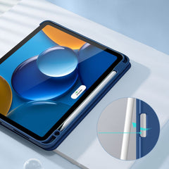 SCHUTZHÜLLE / HÜLLE FÜR IPAD AIR 10.9 4 / 5 / 2020-2022 / 11 6 / 2024 ESR REBOUND PENCIL IPAD AIR BLAU