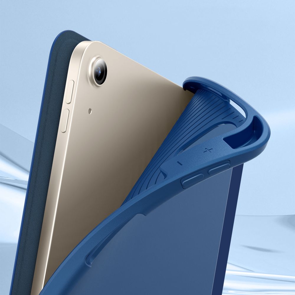 SCHUTZHÜLLE / HÜLLE FÜR IPAD AIR 10.9 4 / 5 / 2020-2022 / 11 6 / 2024 ESR REBOUND PENCIL IPAD AIR BLAU