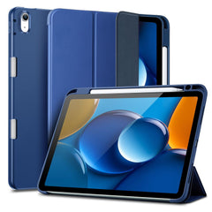 SCHUTZHÜLLE / HÜLLE FÜR IPAD AIR 10.9 4 / 5 / 2020-2022 / 11 6 / 2024 ESR REBOUND PENCIL IPAD AIR BLAU