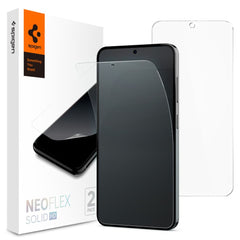 SPIGEN NEO FLEX SCHUTZFOLIE 2-PAKET GALAXY S24 KLAR