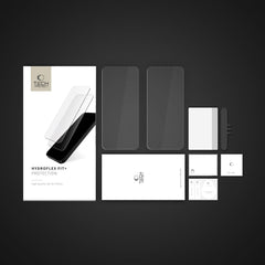 SCHUTZFOLIE TECH-PROTECT HYDROFLEX FIT+ 2-PAKET XIAOMI REDMI NOTE 14 PRO 5G / 14 PRO+ PLUS 5G / POCO X7 5G KLAR