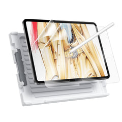 2X SCHUTZFOLIE FÜR IPAD PRO 11 5 / 2024 ESR PAPER FEEL 2-PACK MATTE KLAR
