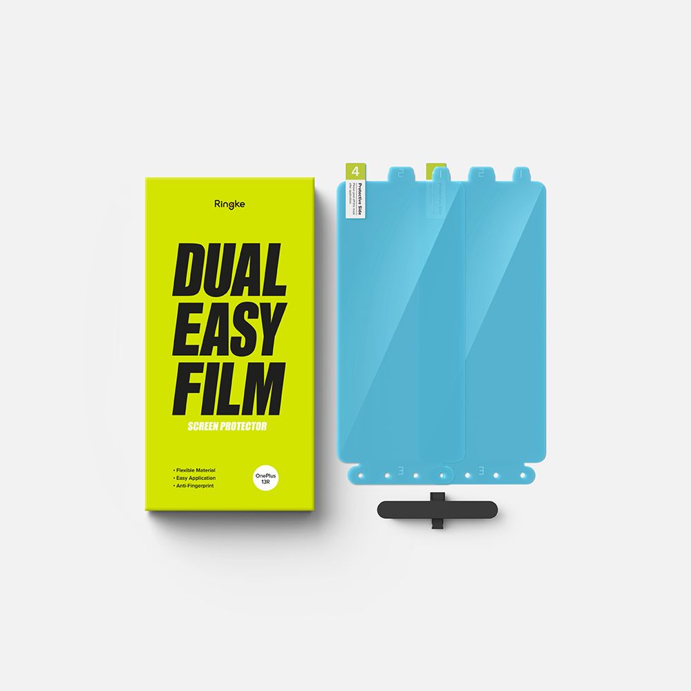 SCHUTZFOLIE RINGKE DUAL EASY 2-PAKET ONEPLUS 13R KLAR