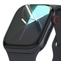 SCHUTZFOLIE RINGKE DUAL EASY 3-PAKET APPLE WATCH 10 (42 MM) KLAR