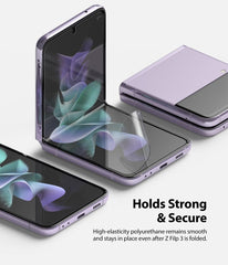 SCHUTZFOLIE RINGKE ID 2-PAKET GALAXY Z FLIP 3