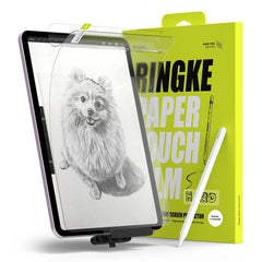 2X SCHUTZFOLIE FÜR IPAD AIR 13 2024 FOLIE RINGKE PAPER TOUCH 2-PACK KLAR