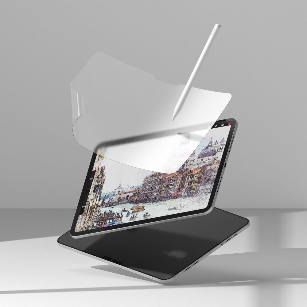 2X SCHUTZFOLIE FÜR IPAD PRO 11 5 / 2024 RINGKE PAPER TOUCH 2-PACK KLAR