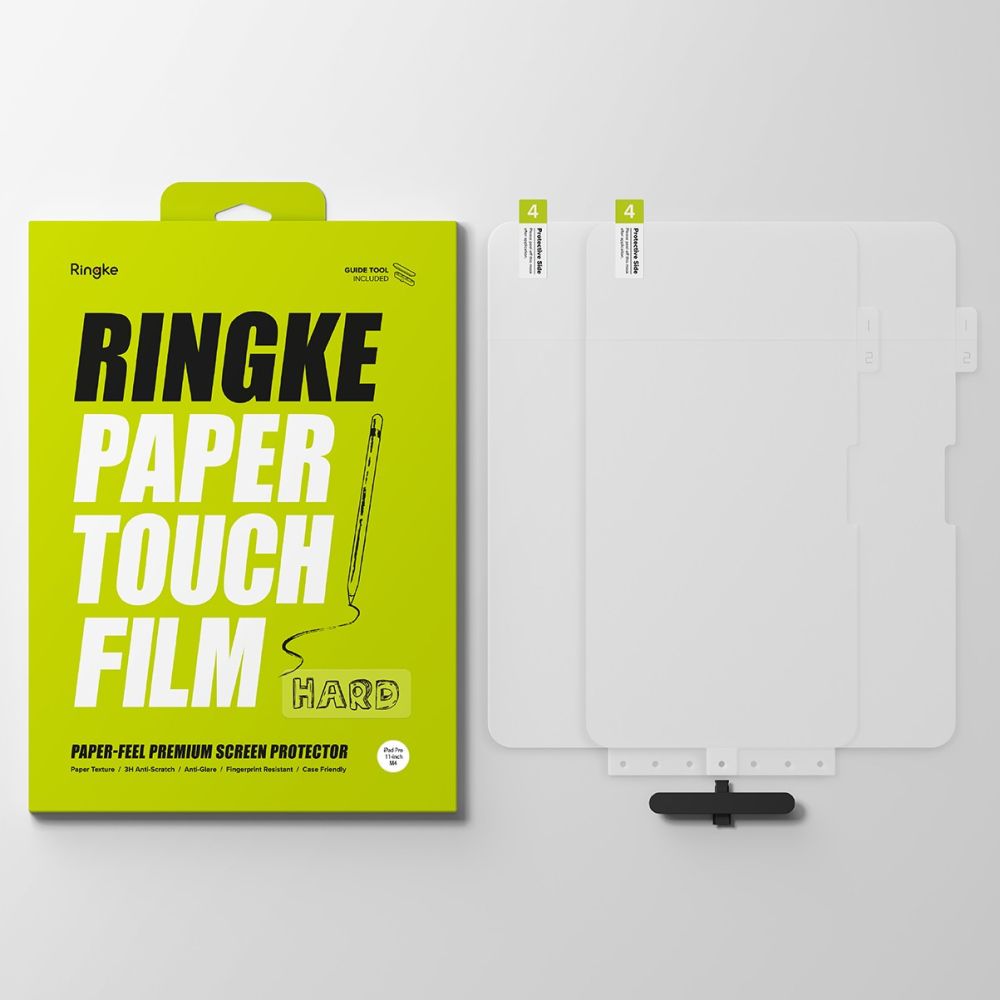 2X SCHUTZFOLIE FÜR IPAD PRO 11 5 / 2024 RINGKE PAPER TOUCH 2-PACK KLAR