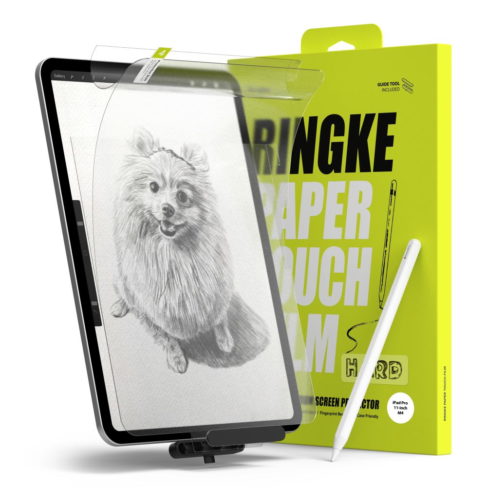 2X SCHUTZFOLIE FÜR IPAD PRO 11 5 / 2024 RINGKE PAPER TOUCH 2-PACK KLAR