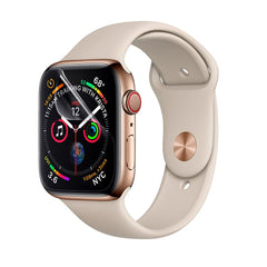 3X SCHUTZFOLIE SPIGEN NEO FLEX 3-PACK APPLE WATCH 40 / 41 MM KLAR