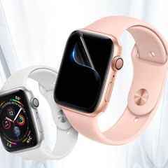 3X SCHUTZFOLIE SPIGEN NEO FLEX 3-PACK APPLE WATCH 40 / 41 MM KLAR