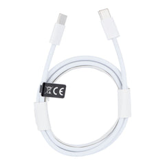 HEYCASE KABEL TYP C ZU TYP C 3.0 PD 30W HD26 WEISS 2 METERN