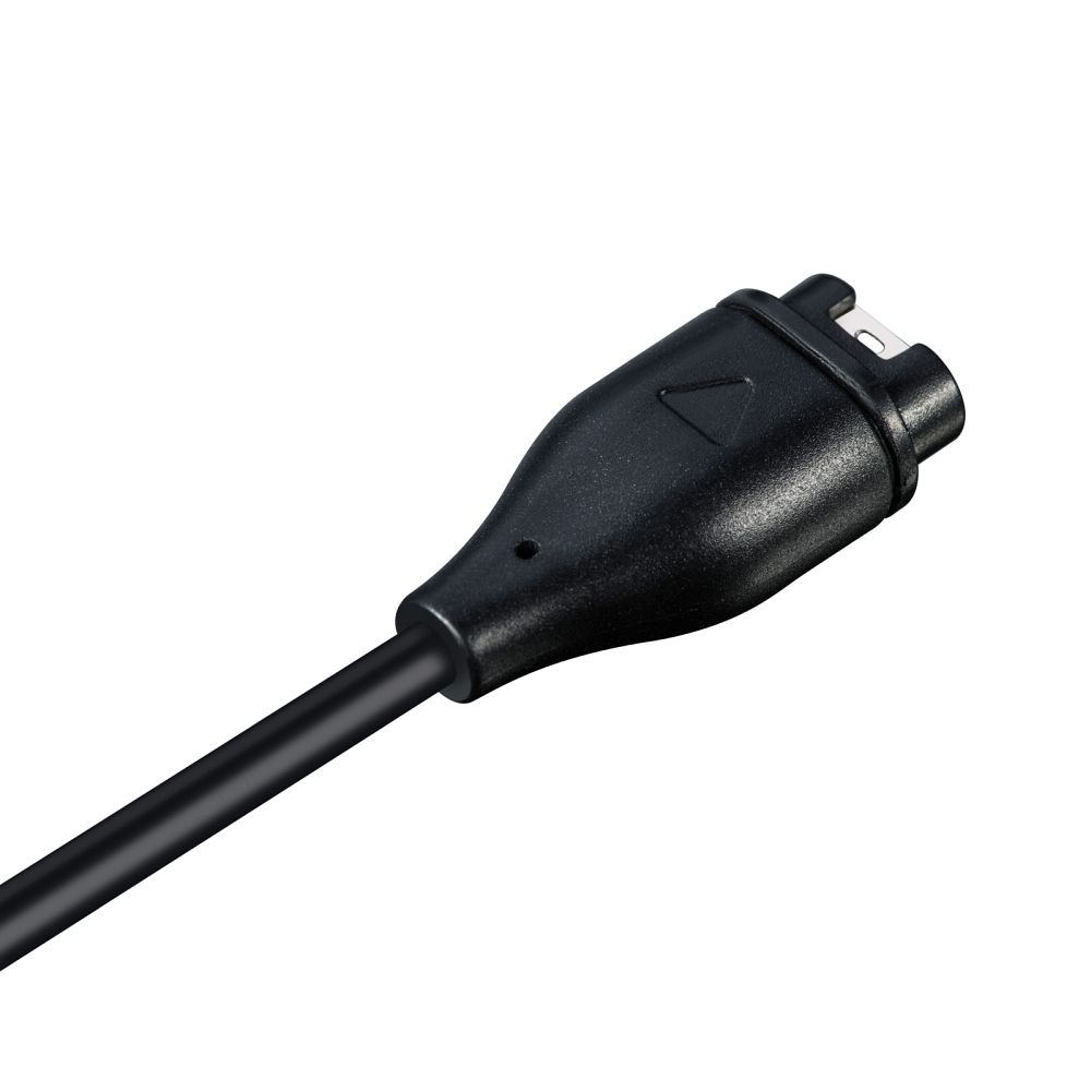 KABEL HEYCASE USB A LADEN SMARTWATCH GARMIN 1M SCHWARZ