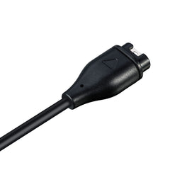 KABEL HEYCASE USB A LADEN SMARTWATCH GARMIN 1M SCHWARZ