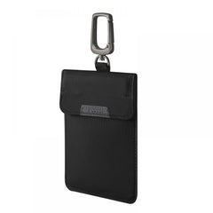 FARADAY'SCHER KÄFIG SPIGEN TASCHEN SCHLÜSSELLOS RFID SIGNALBLOCKER SCHWARZ
