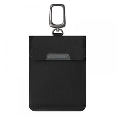FARADAY'SCHER KÄFIG SPIGEN TASCHEN SCHLÜSSELLOS RFID SIGNALBLOCKER SCHWARZ