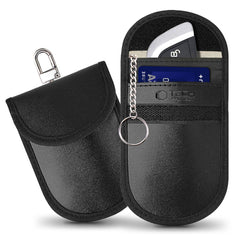 TECH-PROTECT KLR100 TASCHENLOS RFID-SIGNALBLOCKER-HÜLLE SCHWARZ