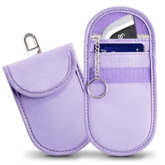 TECH-PROTECT KLR100 TASCHENLOS RFID-SIGNALBLOCKER-HÜLLE LAVENDEL