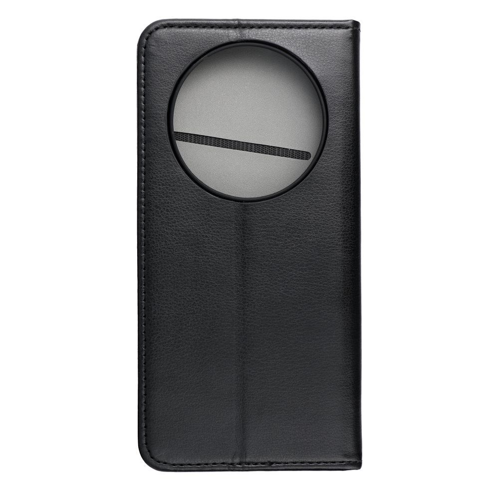 BÜCHERDECKEL FÜR HUAWEI NOVA 12i HEYCASE MAGNETO WALLET SCHWARZ