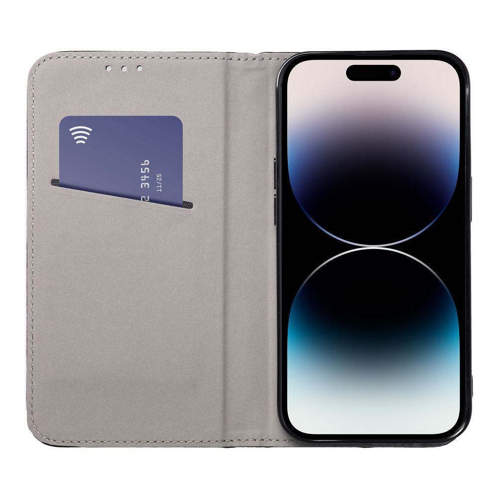 BÜCHERDECKEL FÜR HUAWEI NOVA 12i HEYCASE MAGNETO WALLET SMARAGDGRÜN