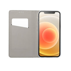BÜCHERDECKEL FÜR OPPO A60 HEYCASE MAGNETO WALLET GOLD