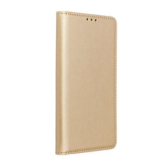 BÜCHERDECKEL FÜR OPPO A60 HEYCASE MAGNETO WALLET GOLD