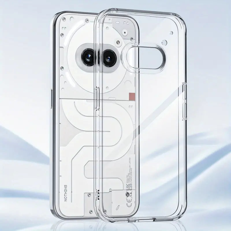 HÜLLE FÜR NOTHING PHONE 2A / 2A PLUS HEYCASE AIR DEFENSE KLAR