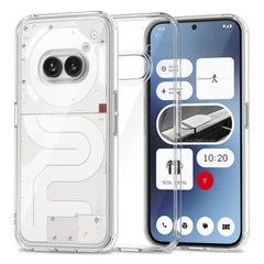 HÜLLE FÜR NOTHING PHONE 2A / 2A PLUS HEYCASE AIR DEFENSE KLAR