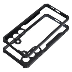 ROBUSTE HÜLLE FÜR HONOR X8B AUF HEYCASE ANTI-DROP SCHWARZ