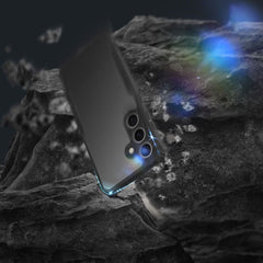 ROBUSTE HÜLLE FÜR SAMSUNG GALAXY S24 ULTRA HEYCASE ANTI-FALL SCHWARZ
