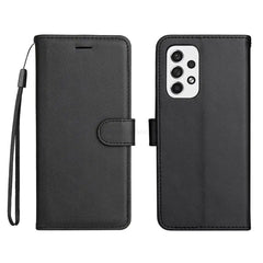 BUCHDECKEL FÜR SAMSUNG GALAXY S24 ULTRA HEYCASE BOOKSHELL SCHWARZ