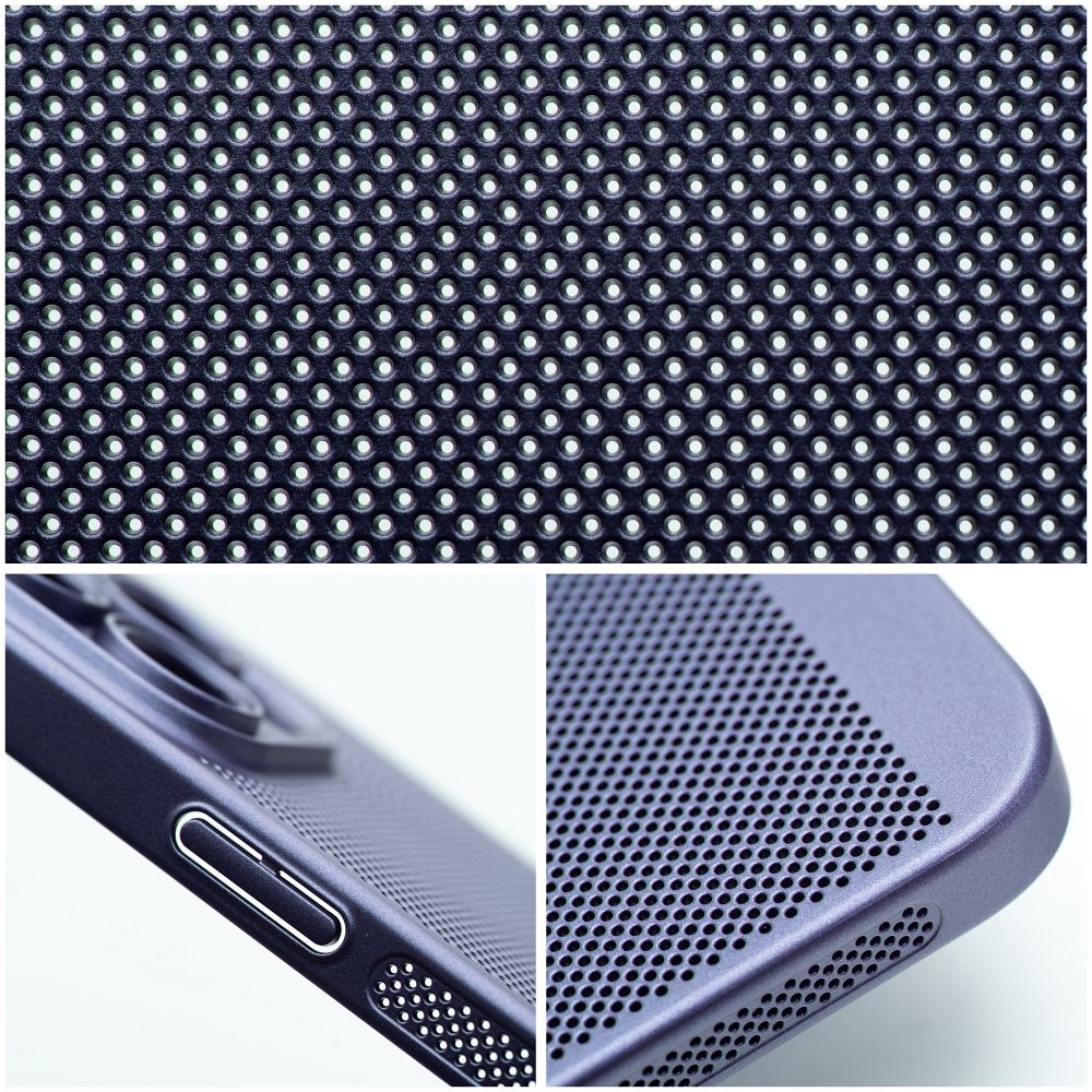 HÜLLE FÜR XIAOMI 13T / 13T PRO HEYCASE BREEZY BLUE