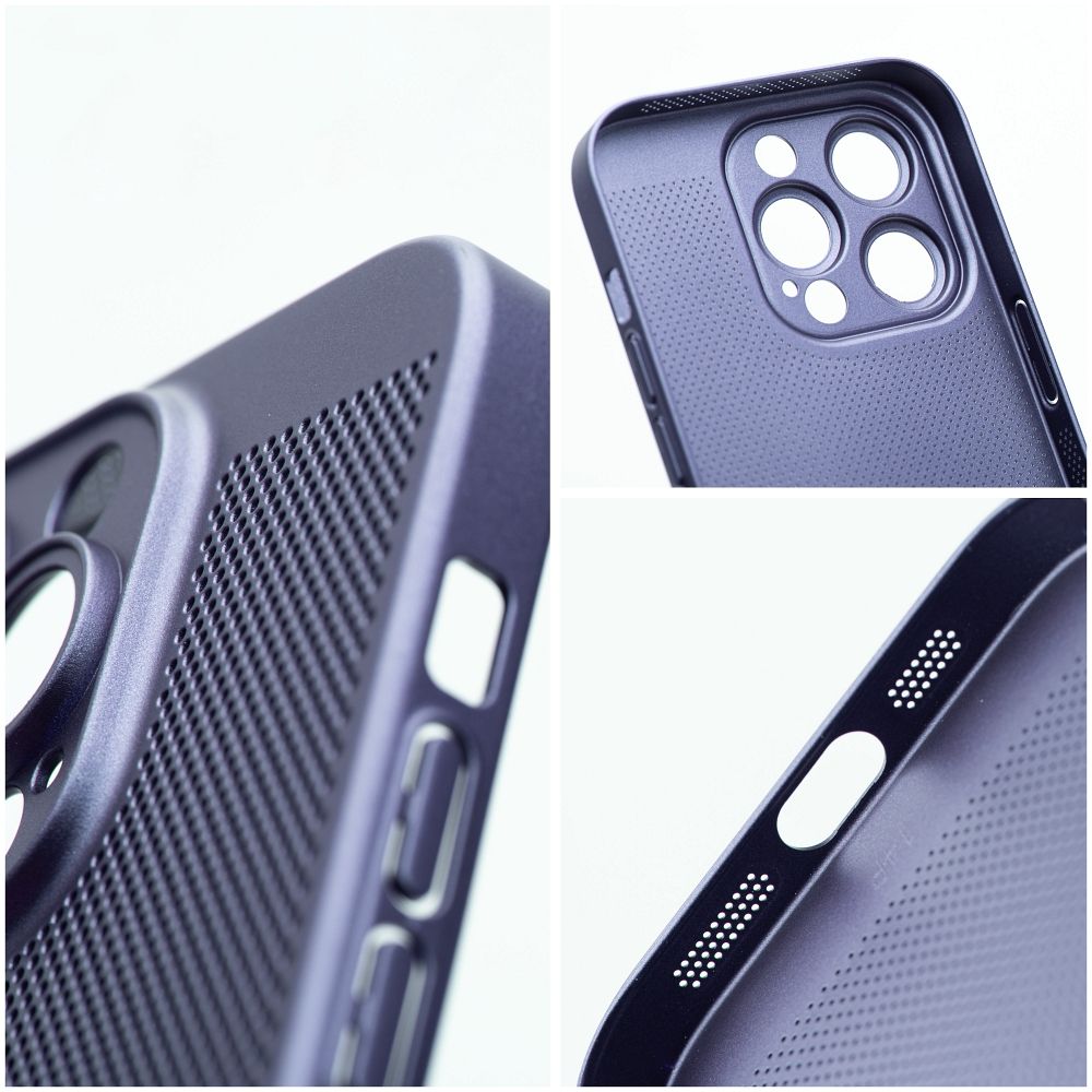 HÜLLE FÜR XIAOMI 13T / 13T PRO HEYCASE BREEZY BLUE