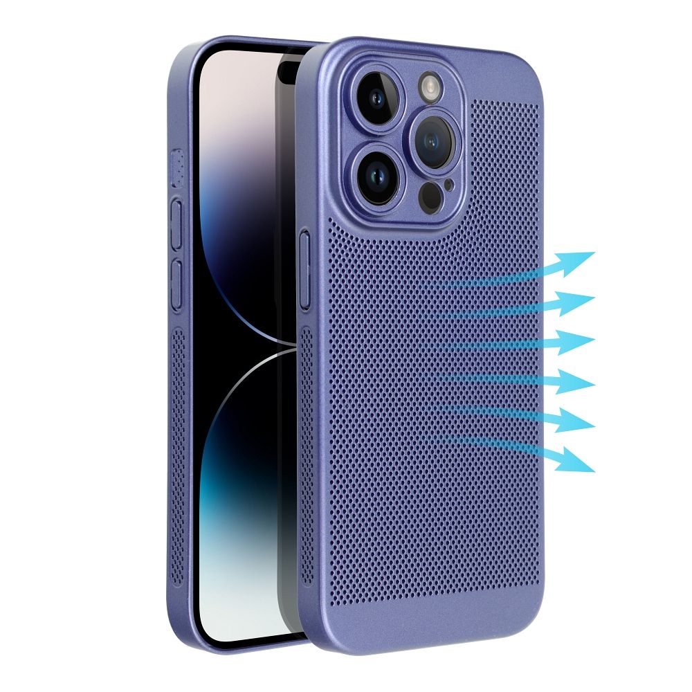 HÜLLE FÜR XIAOMI 13T / 13T PRO HEYCASE BREEZY BLUE