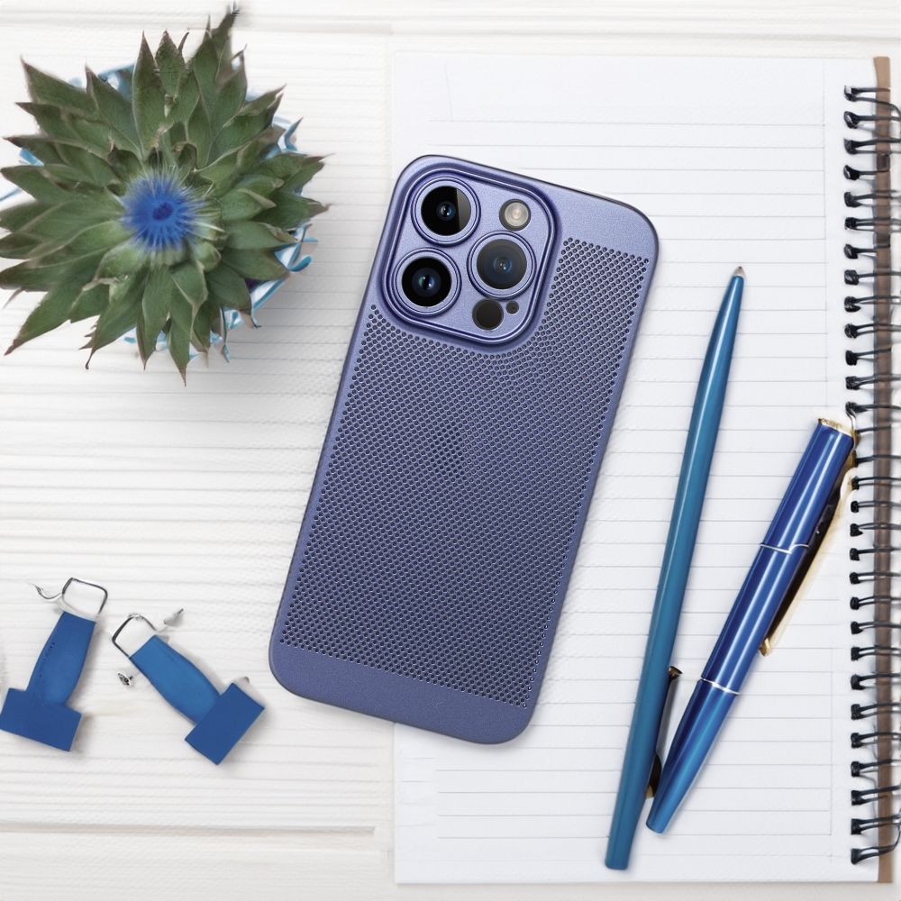HÜLLE FÜR XIAOMI 13T / 13T PRO HEYCASE BREEZY BLUE