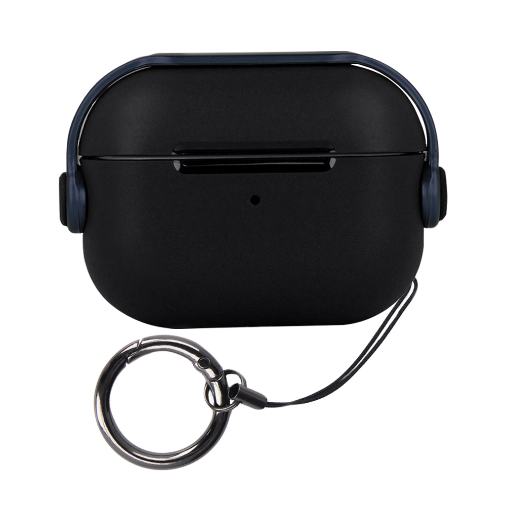 AIRPODS PRO 2 HÜLLE HEYCASE DEFENDER NAVY BLAU