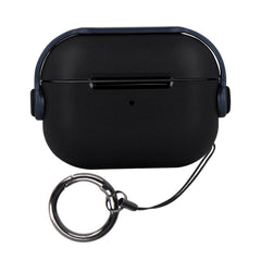 AIRPODS PRO 2 HÜLLE HEYCASE DEFENDER NAVY BLAU