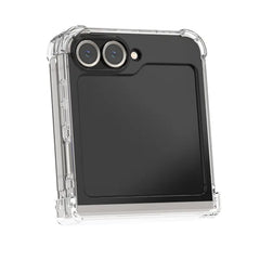 HÜLLE FÜR SAMSUNG GALAXY Z FLIP 6 HEYCASE DEFENDER KLAR
