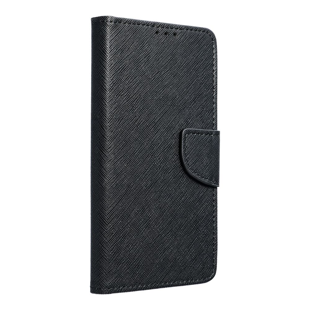 BÜCHERHÜLLE FÜR XIAOMI REDMI NOTE 13 PRO 4G HEYCASE FANCY BOOK SCHWARZ